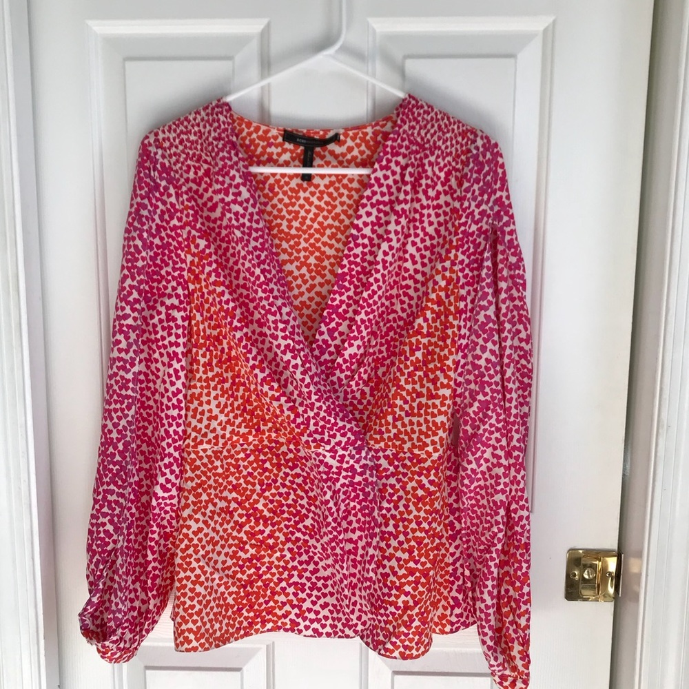 BCBG blouse